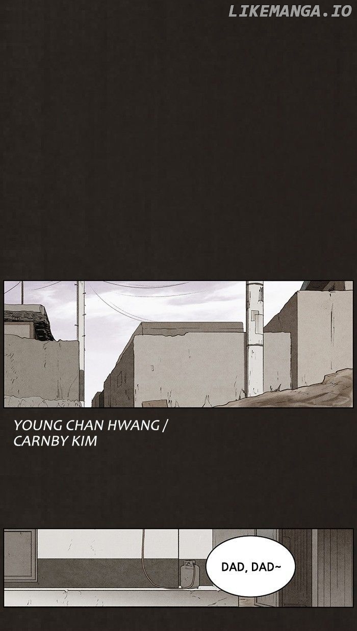 Bastard (hwang Youngchan) chapter 87 - page 16