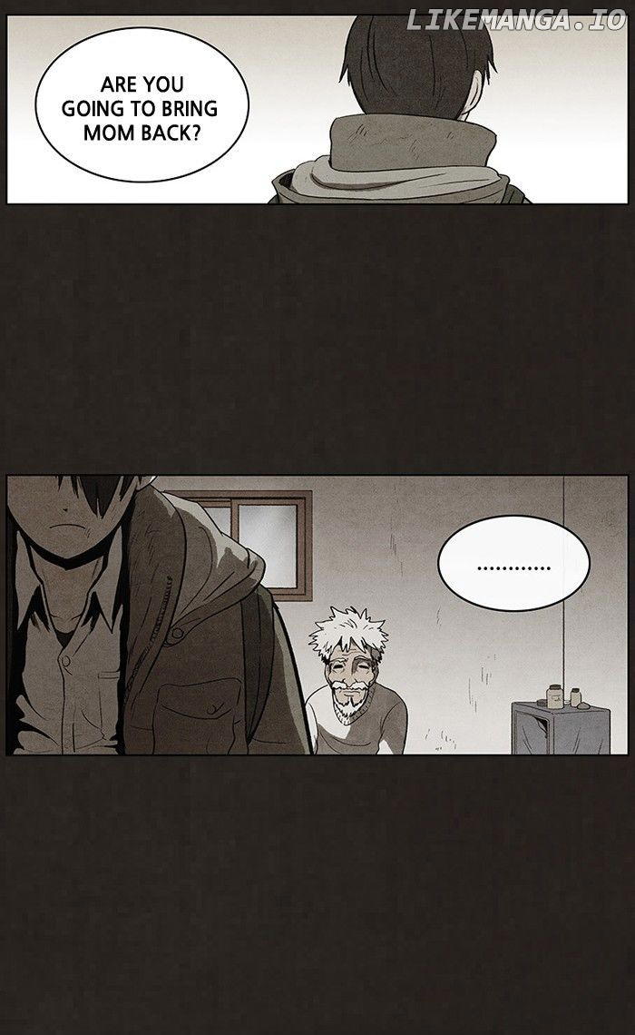 Bastard (hwang Youngchan) chapter 87 - page 18