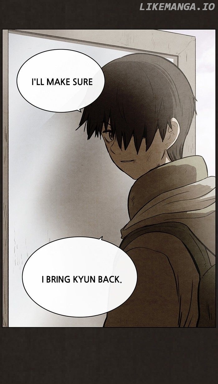 Bastard (hwang Youngchan) chapter 87 - page 20