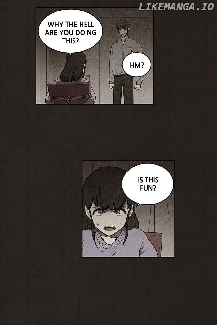 Bastard (hwang Youngchan) chapter 87 - page 27