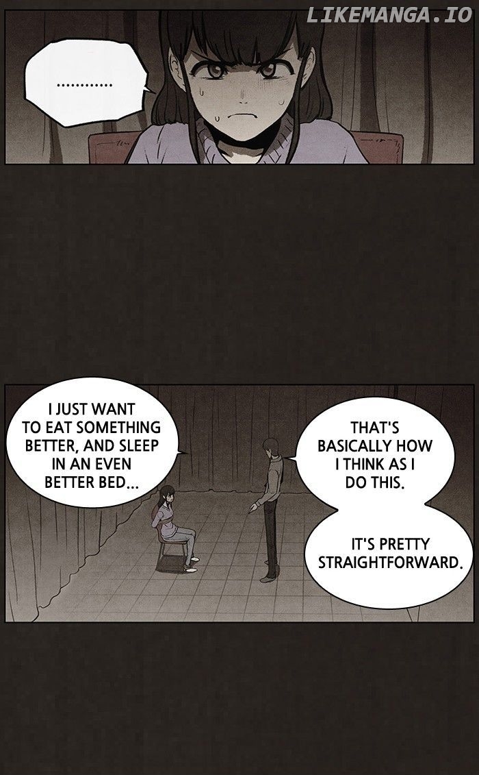 Bastard (hwang Youngchan) chapter 87 - page 32