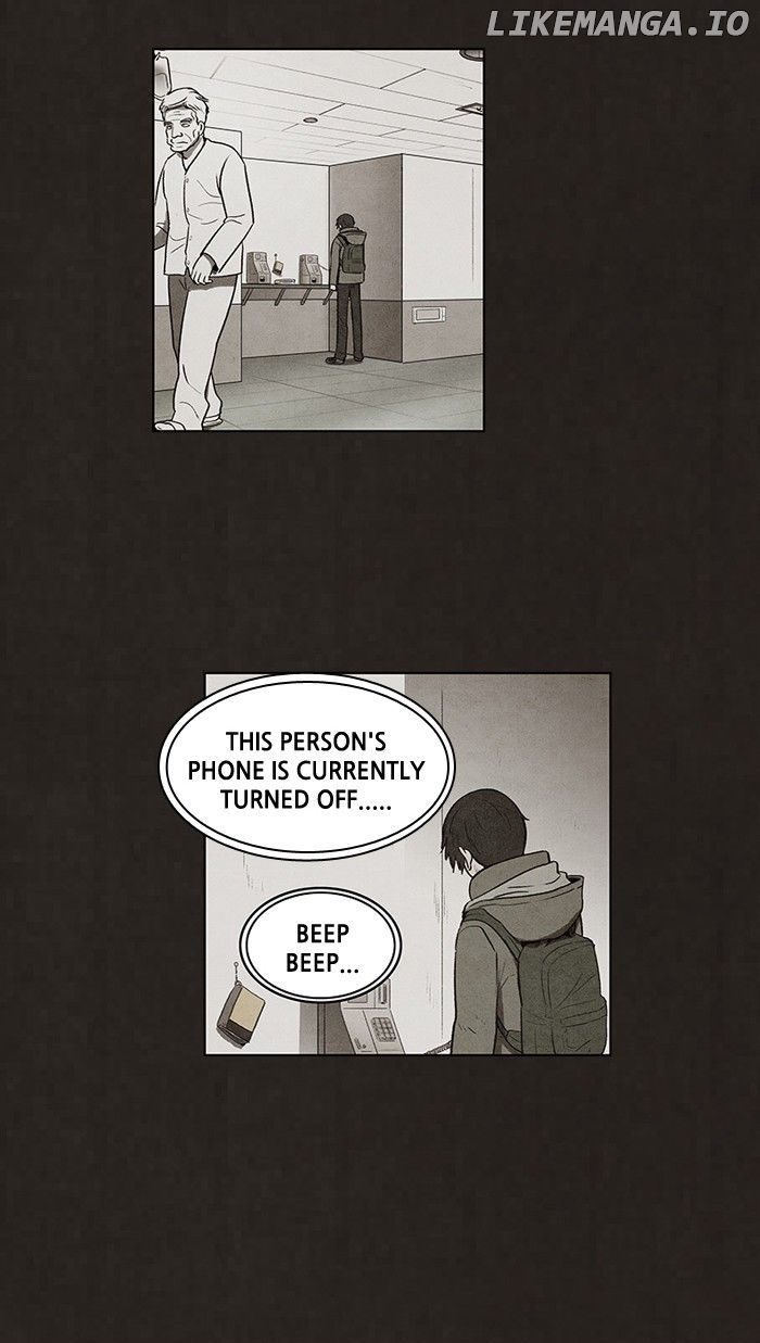 Bastard (hwang Youngchan) chapter 87 - page 38