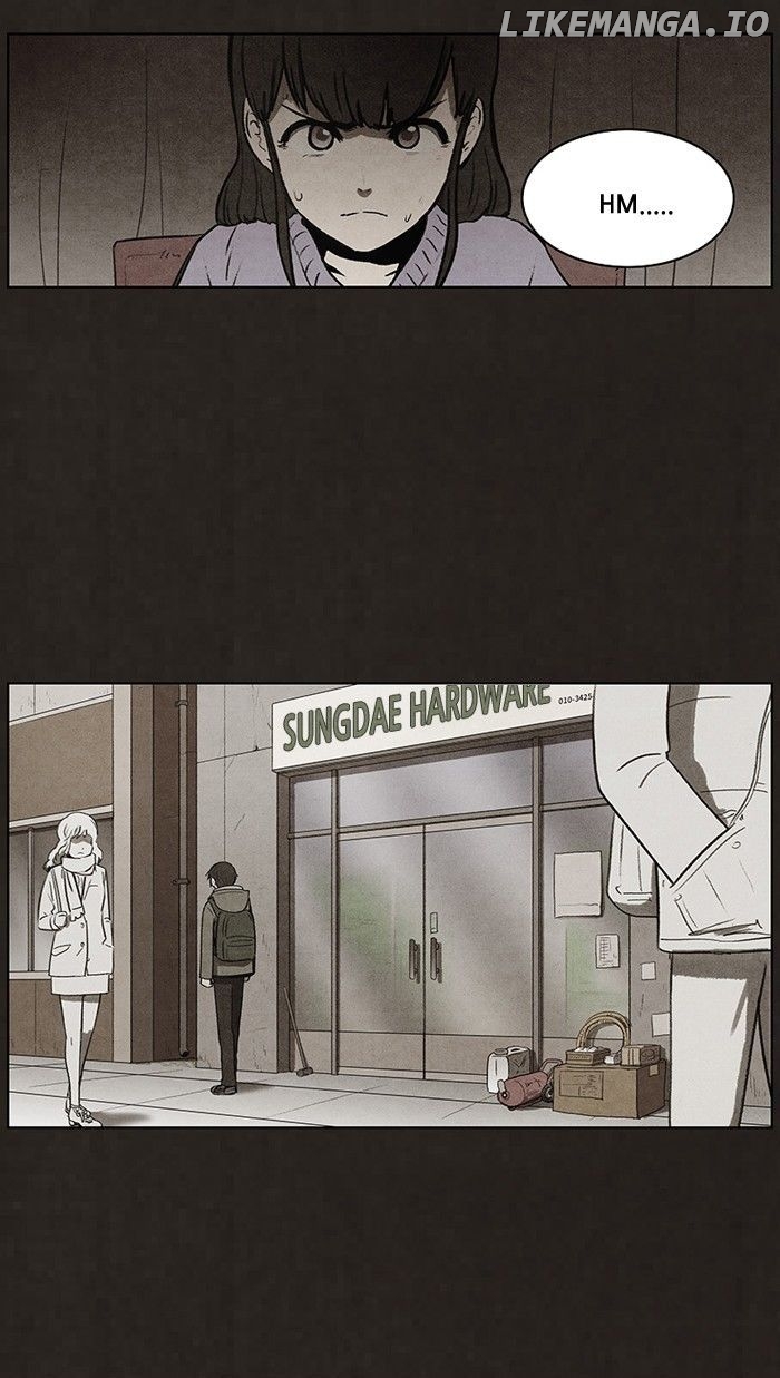 Bastard (hwang Youngchan) chapter 87 - page 40