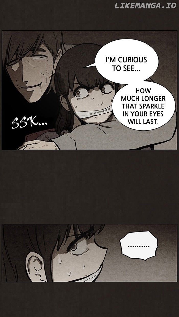 Bastard (hwang Youngchan) chapter 87 - page 48