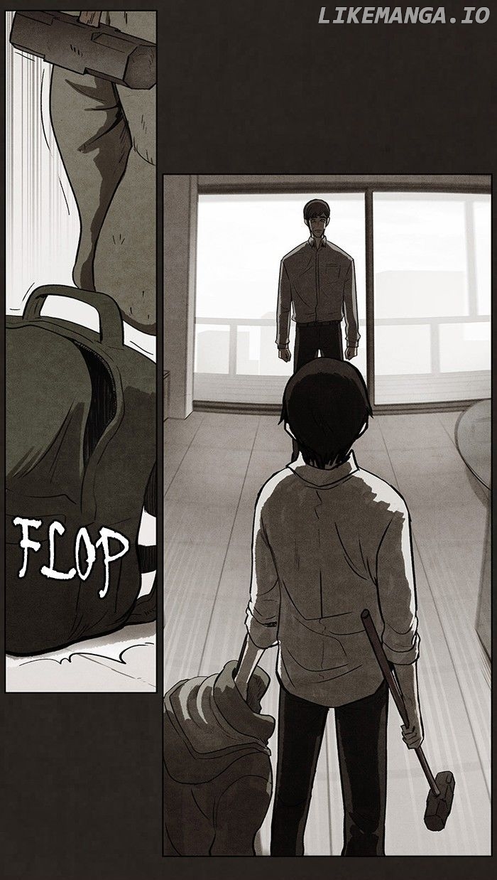 Bastard (hwang Youngchan) chapter 87 - page 64