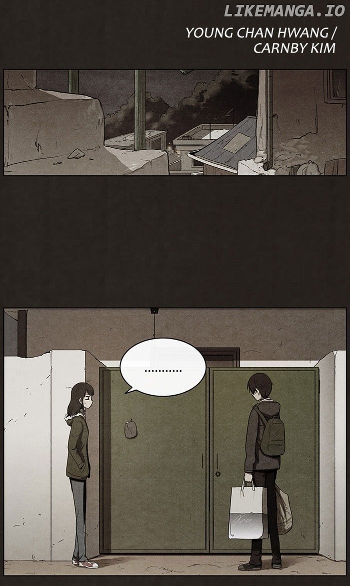Bastard (hwang Youngchan) chapter 43 - page 7