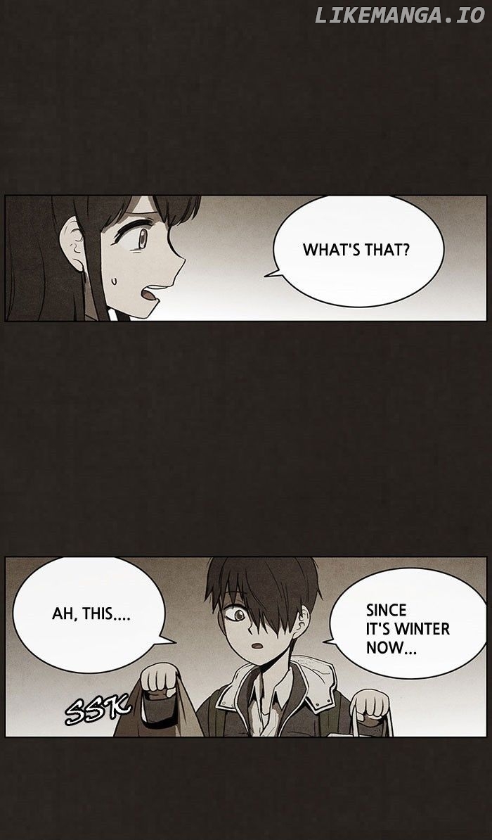 Bastard (hwang Youngchan) chapter 43 - page 8
