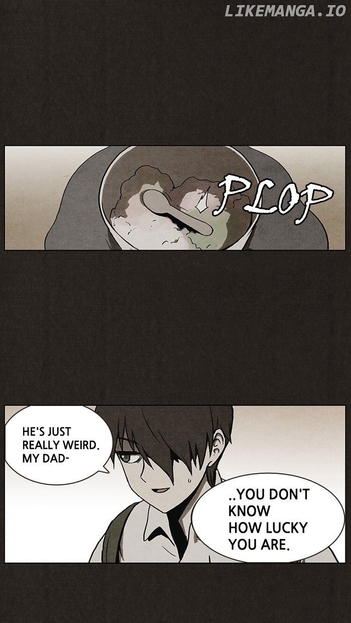 Bastard (hwang Youngchan) chapter 9 - page 1
