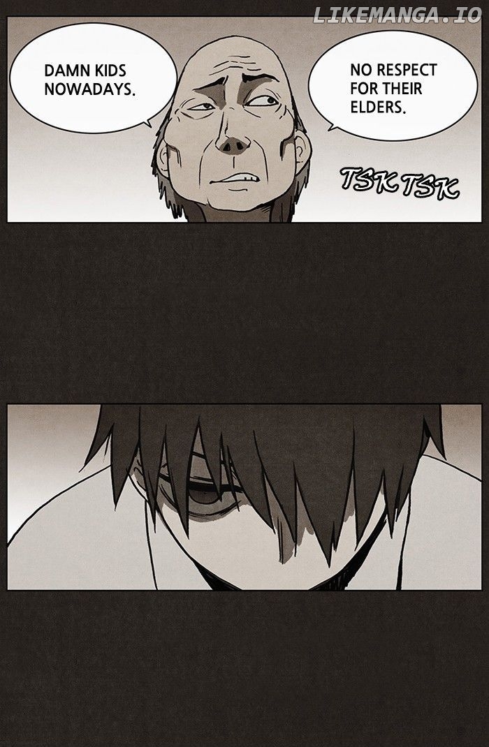 Bastard (hwang Youngchan) chapter 9 - page 14
