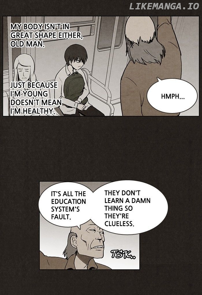 Bastard (hwang Youngchan) chapter 9 - page 15