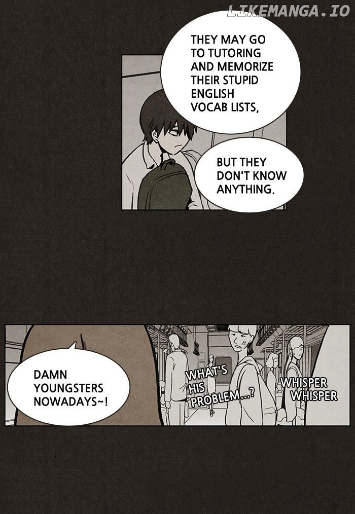 Bastard (hwang Youngchan) chapter 9 - page 16