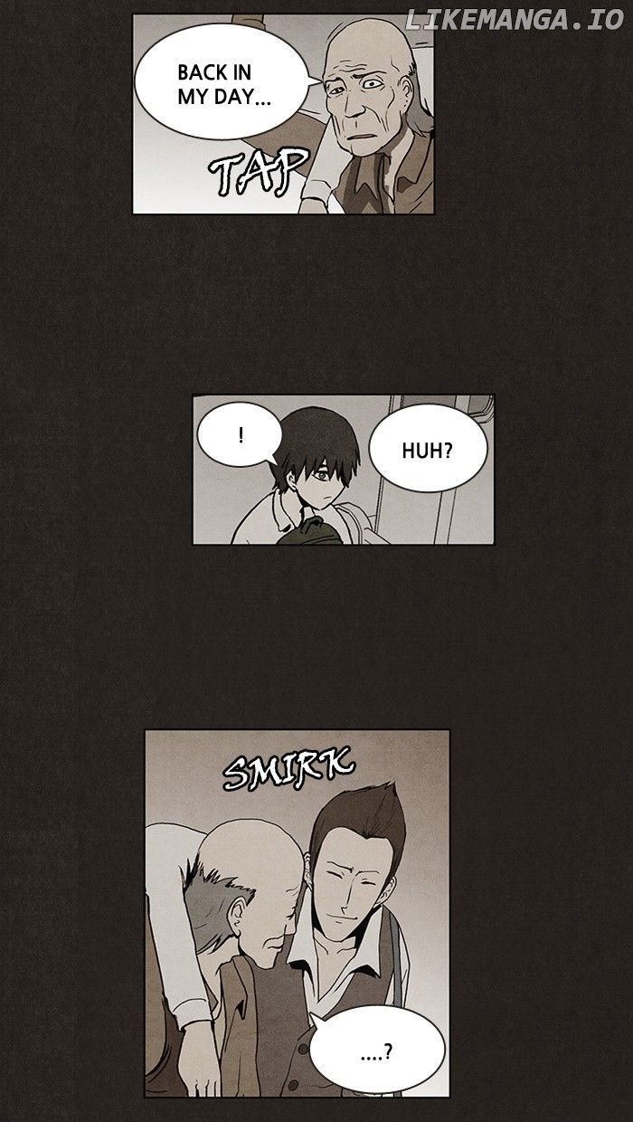 Bastard (hwang Youngchan) chapter 9 - page 17