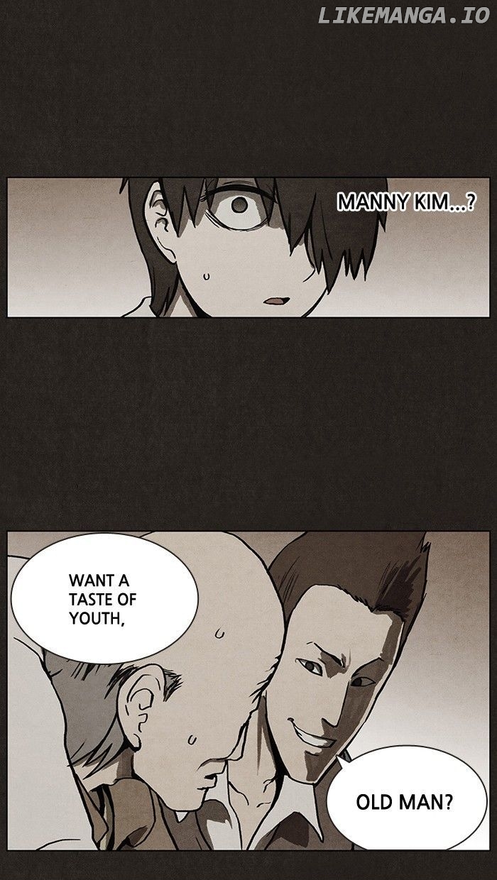 Bastard (hwang Youngchan) chapter 9 - page 18