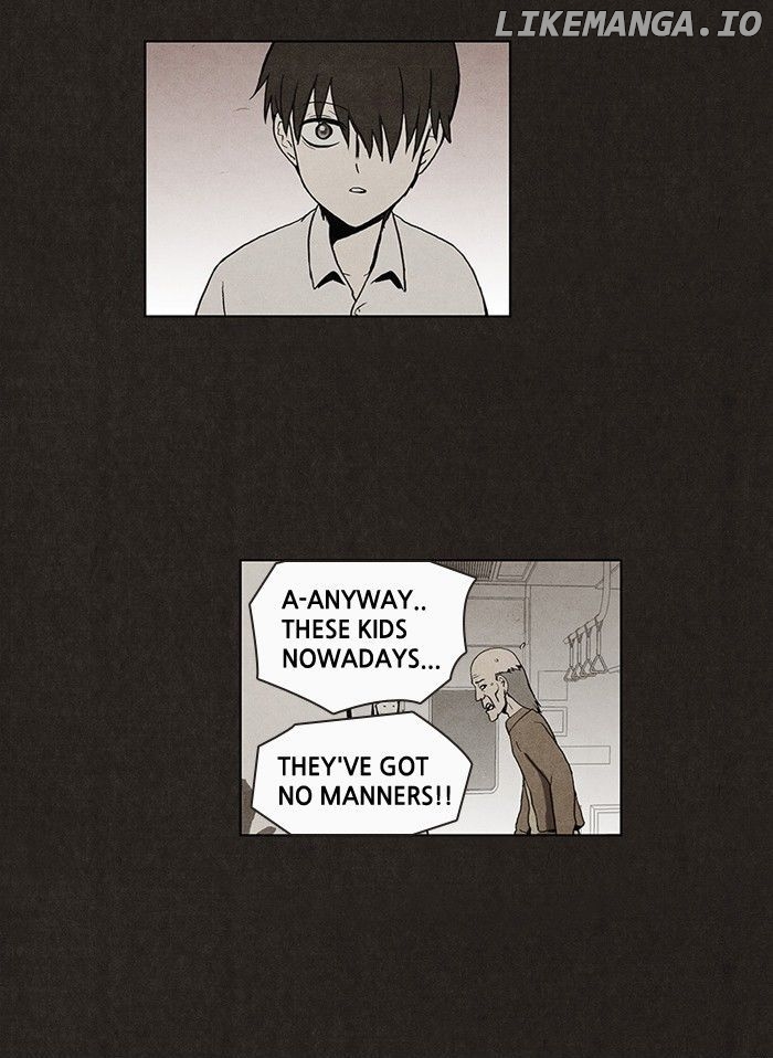 Bastard (hwang Youngchan) chapter 9 - page 20