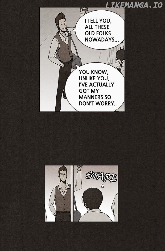 Bastard (hwang Youngchan) chapter 9 - page 21