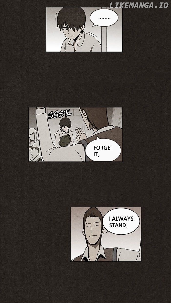 Bastard (hwang Youngchan) chapter 9 - page 22