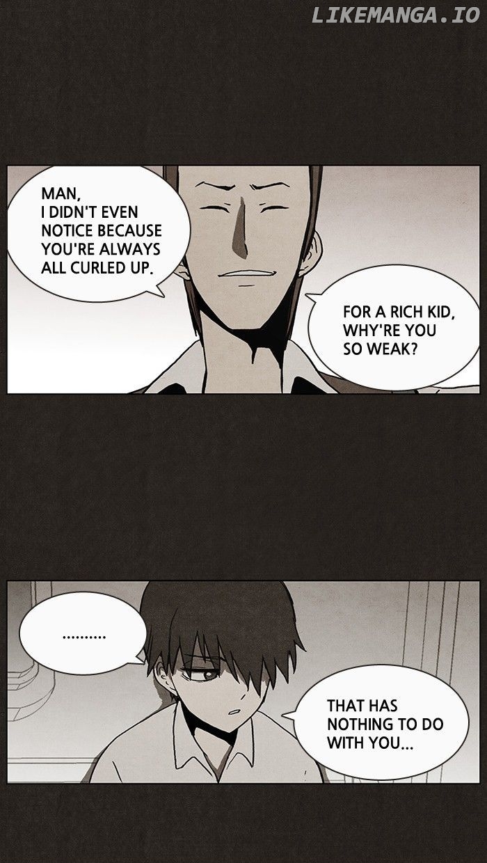 Bastard (hwang Youngchan) chapter 9 - page 25