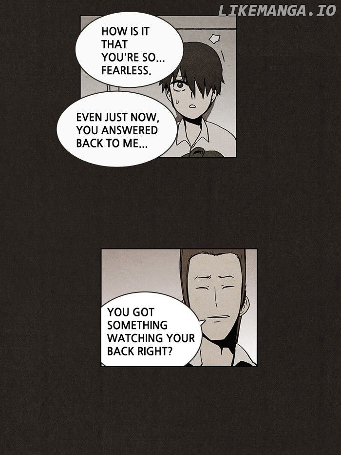 Bastard (hwang Youngchan) chapter 9 - page 27