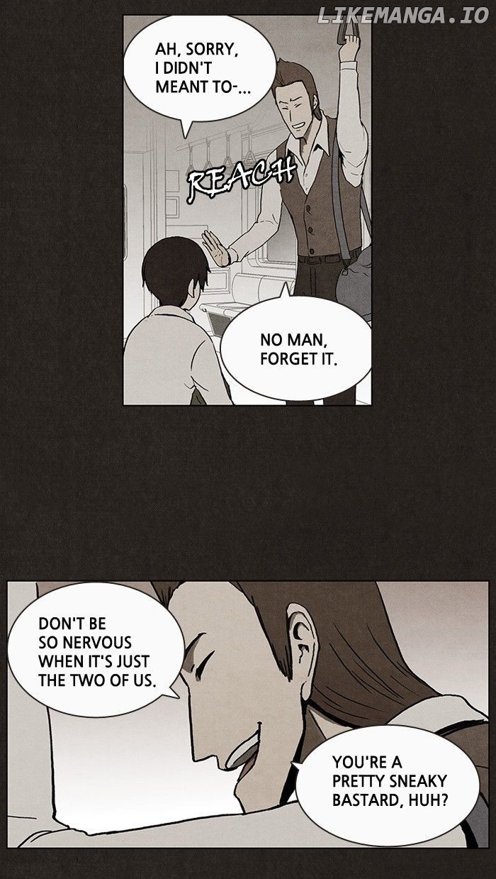 Bastard (hwang Youngchan) chapter 9 - page 28