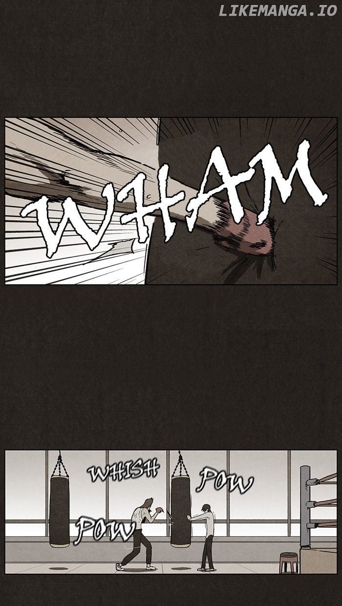 Bastard (hwang Youngchan) chapter 9 - page 32