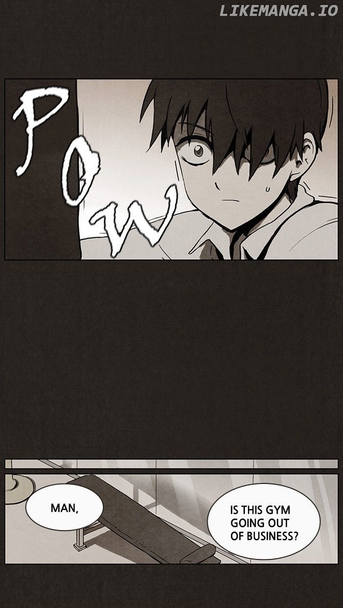 Bastard (hwang Youngchan) chapter 9 - page 34