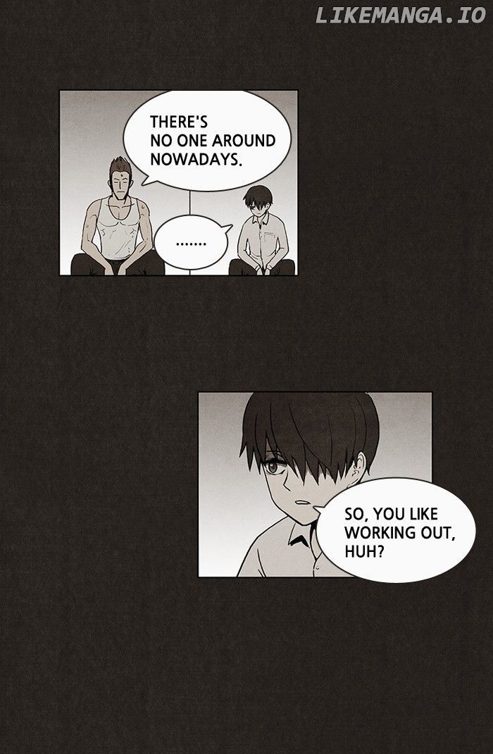 Bastard (hwang Youngchan) chapter 9 - page 35
