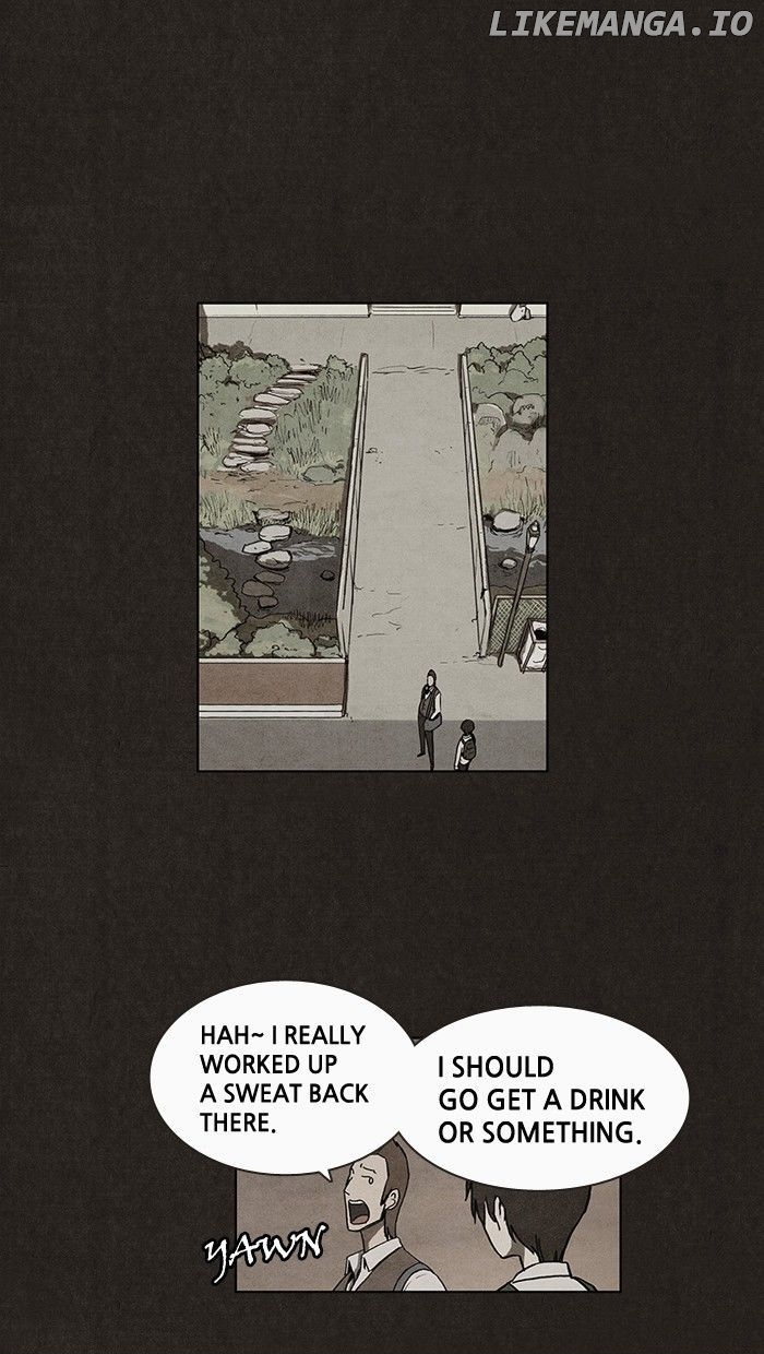 Bastard (hwang Youngchan) chapter 9 - page 38