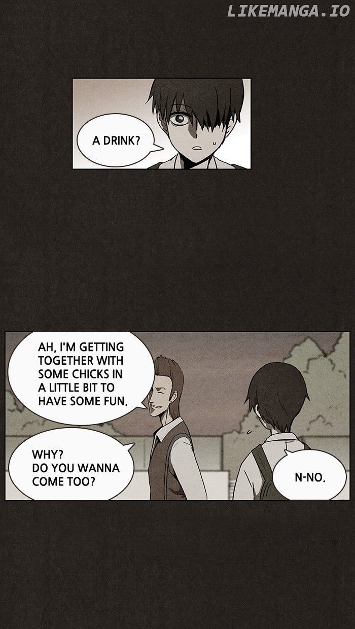 Bastard (hwang Youngchan) chapter 9 - page 39