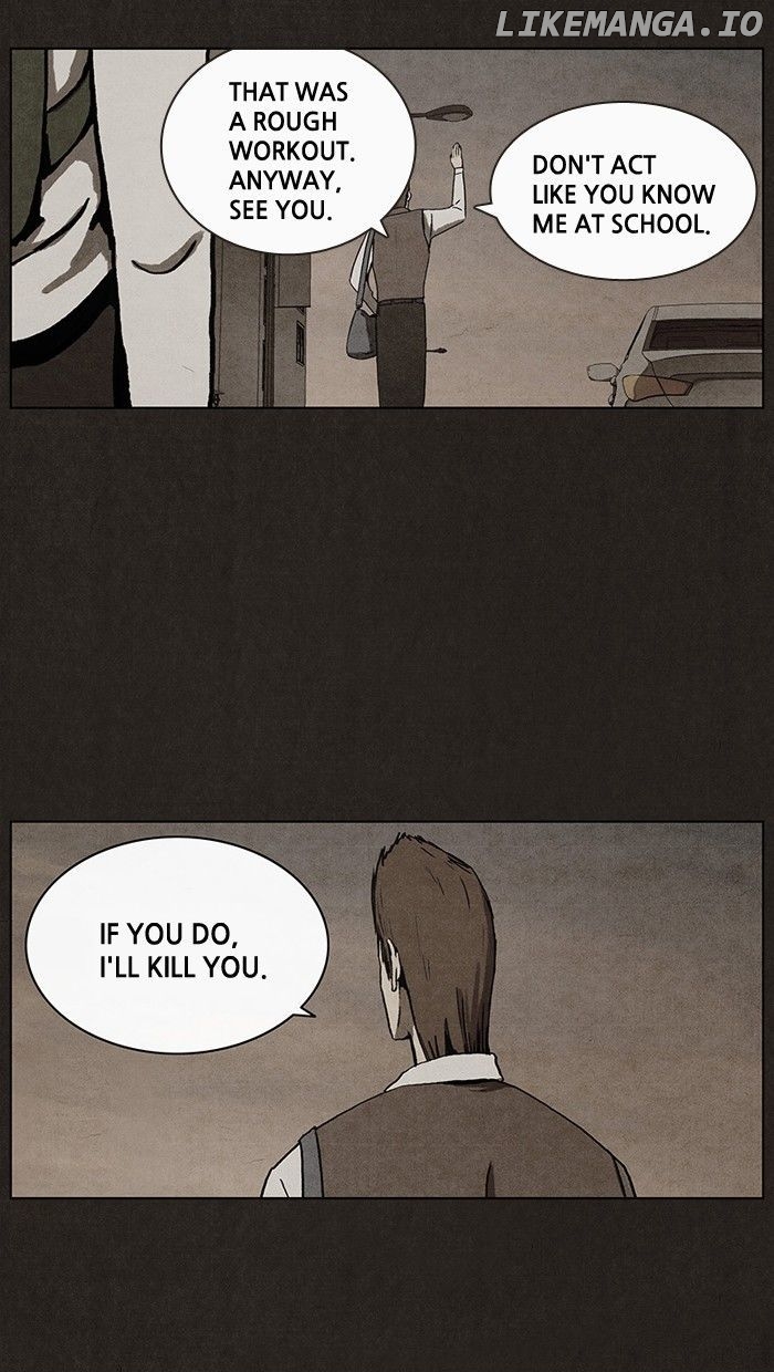 Bastard (hwang Youngchan) chapter 9 - page 41