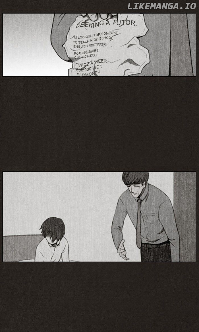 Bastard (hwang Youngchan) chapter 9 - page 8