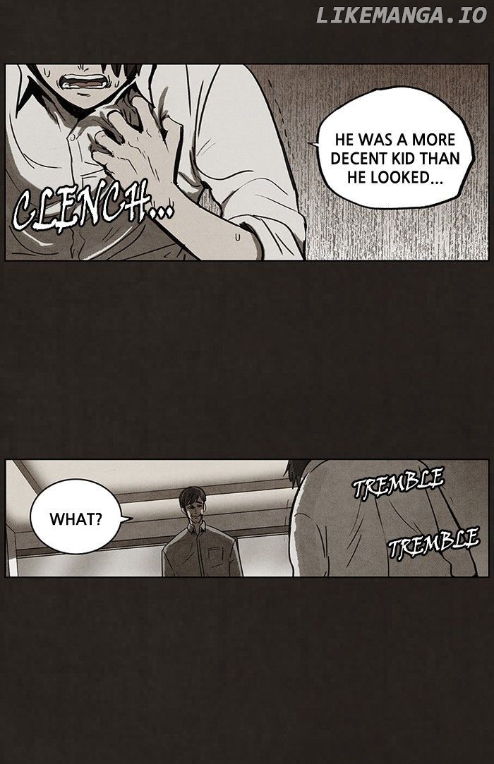 Bastard (hwang Youngchan) chapter 88 - page 11