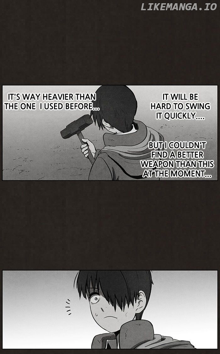 Bastard (hwang Youngchan) chapter 88 - page 22