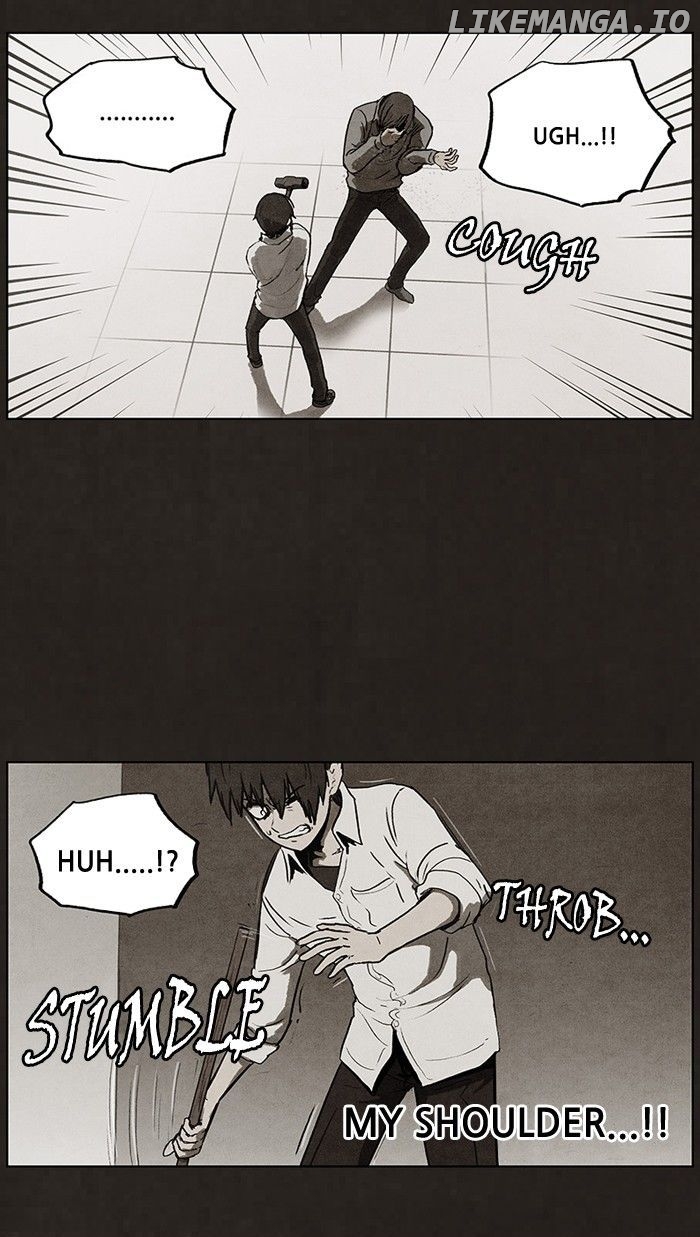 Bastard (hwang Youngchan) chapter 88 - page 30