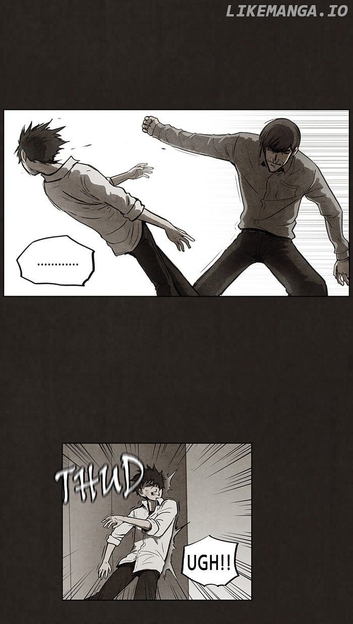 Bastard (hwang Youngchan) chapter 88 - page 32