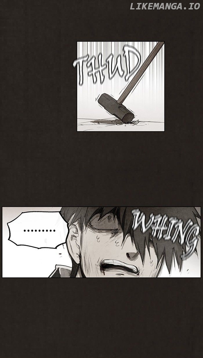 Bastard (hwang Youngchan) chapter 88 - page 33