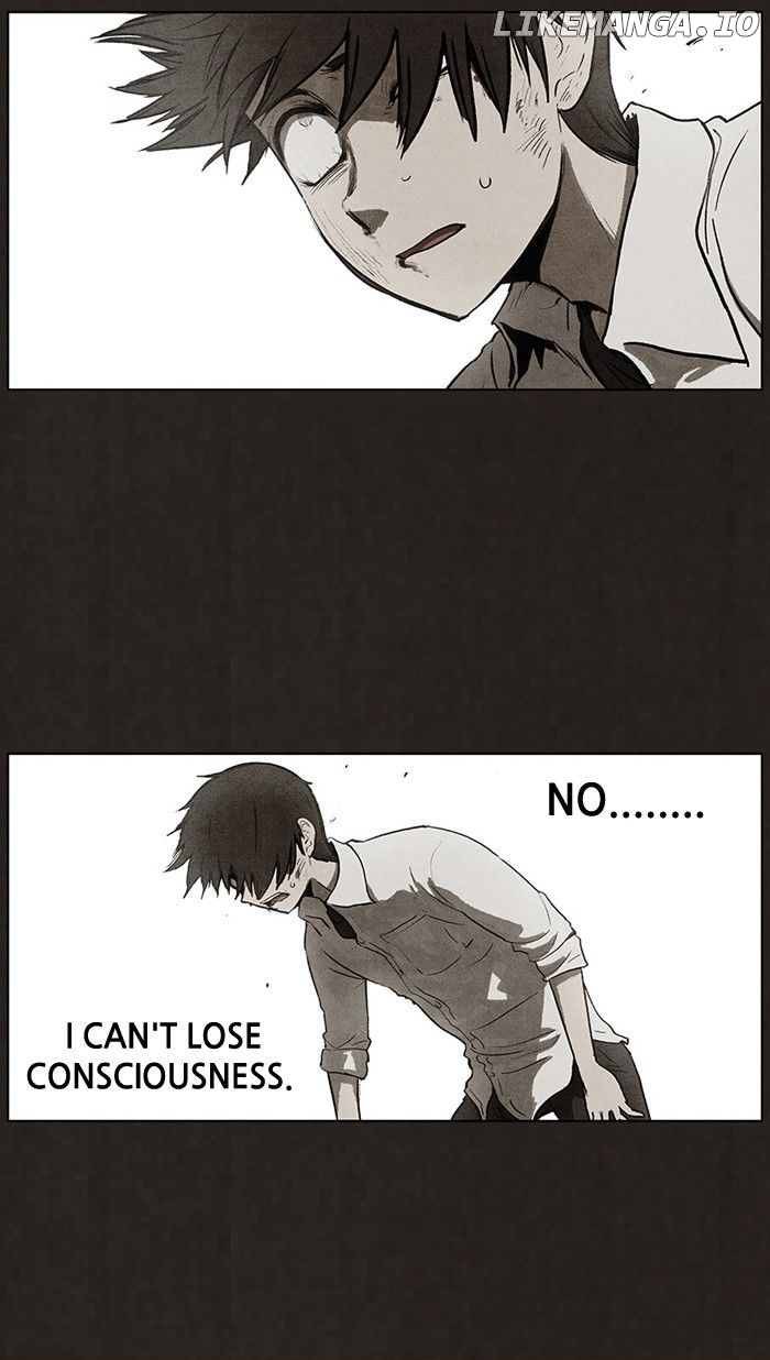 Bastard (hwang Youngchan) chapter 88 - page 34