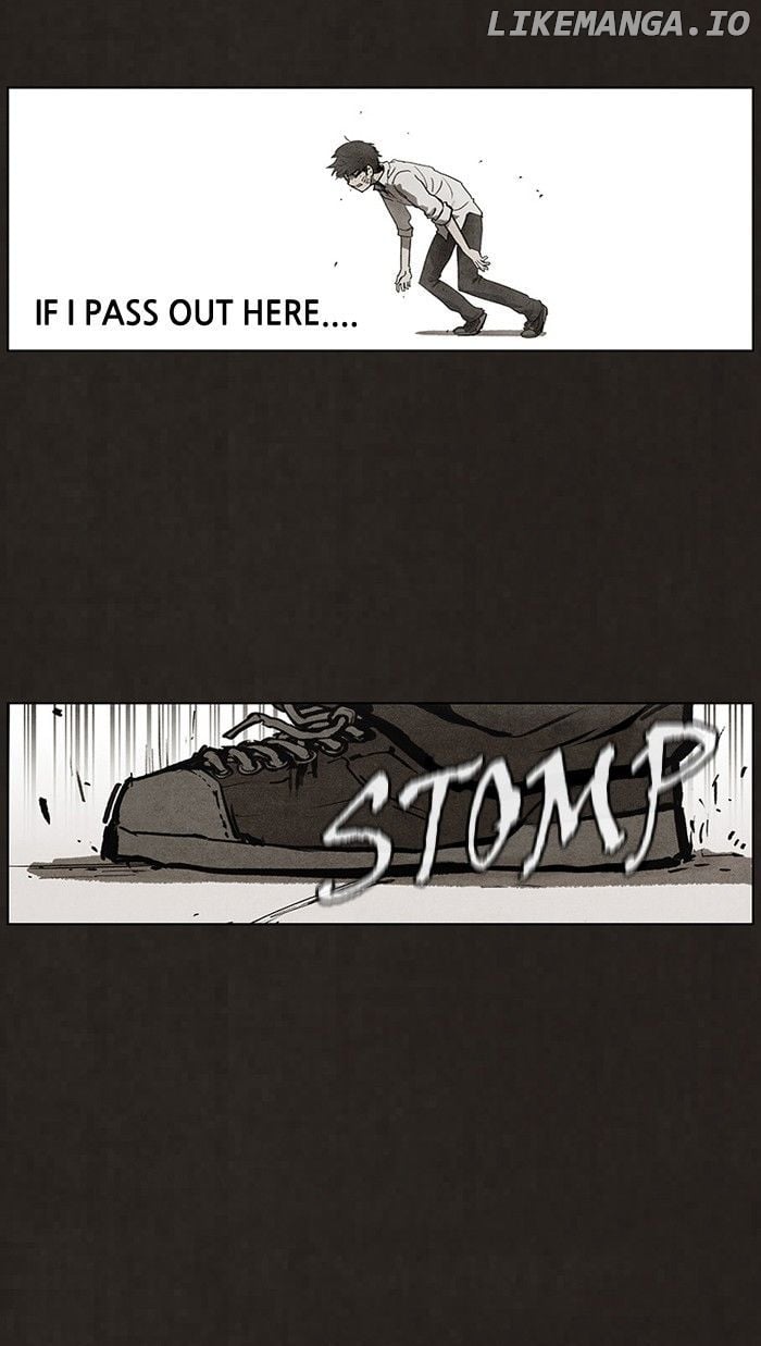 Bastard (hwang Youngchan) chapter 88 - page 35