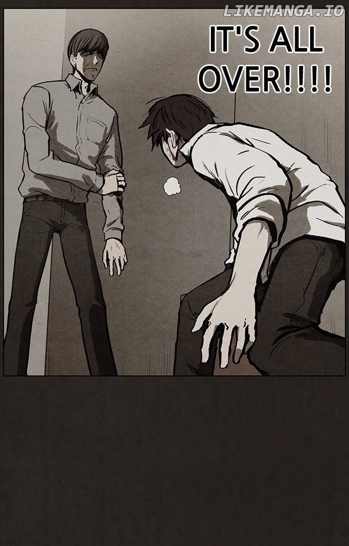 Bastard (hwang Youngchan) chapter 88 - page 36
