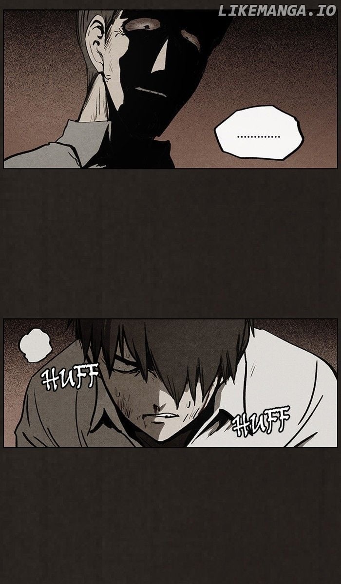 Bastard (hwang Youngchan) chapter 88 - page 37