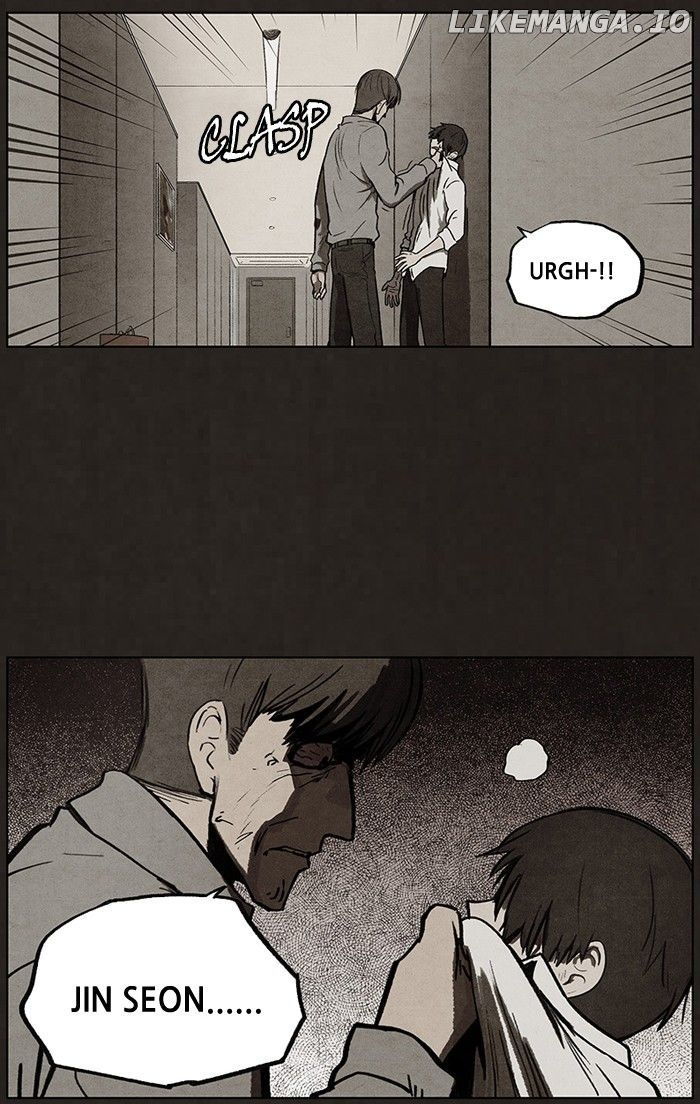 Bastard (hwang Youngchan) chapter 88 - page 38