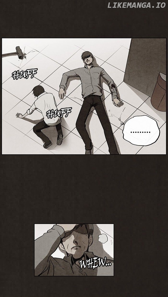 Bastard (hwang Youngchan) chapter 88 - page 49