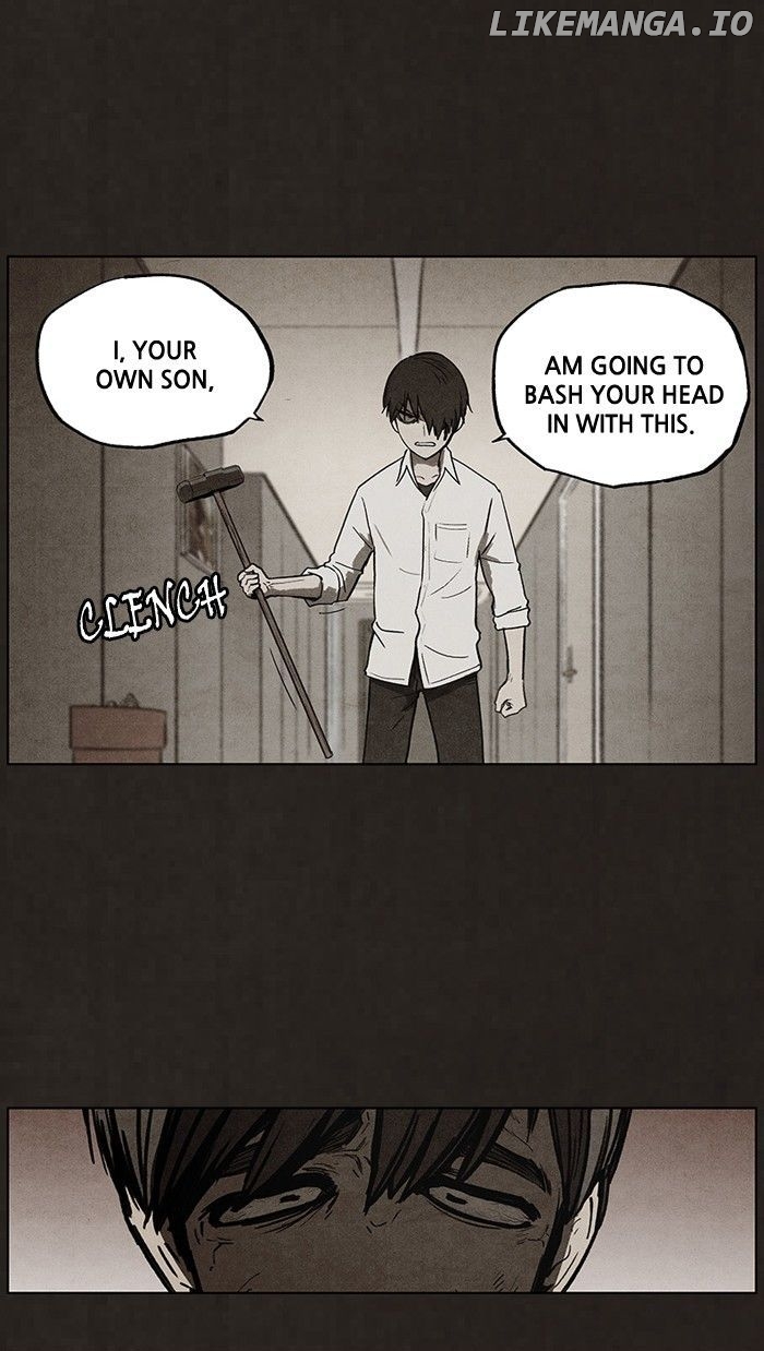 Bastard (hwang Youngchan) chapter 88 - page 5