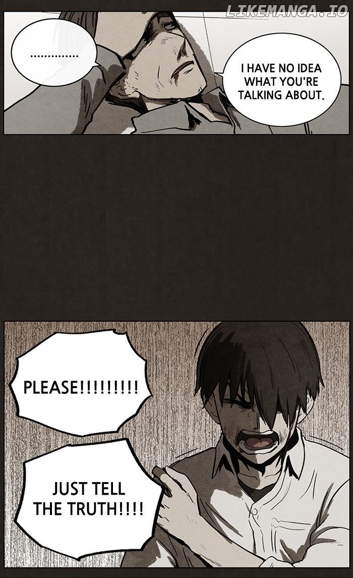 Bastard (hwang Youngchan) chapter 88 - page 52