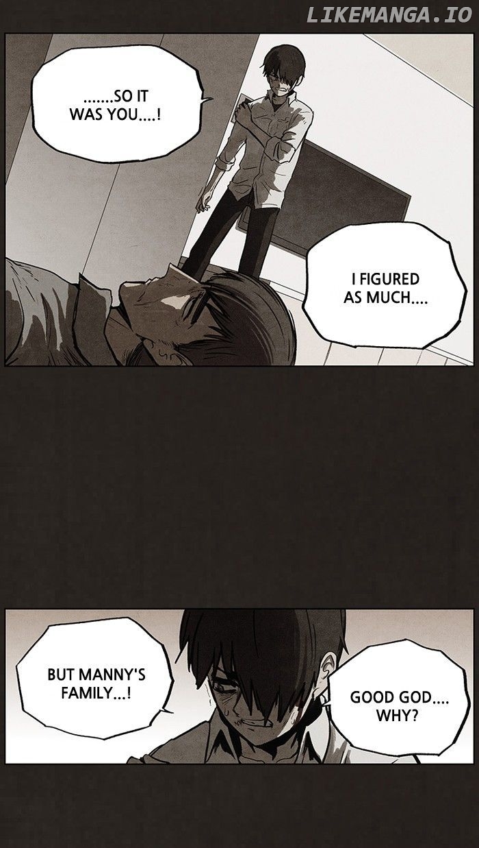Bastard (hwang Youngchan) chapter 88 - page 54