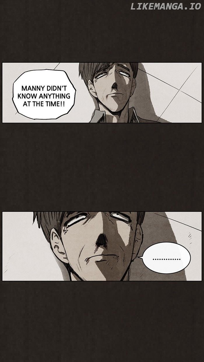 Bastard (hwang Youngchan) chapter 88 - page 55