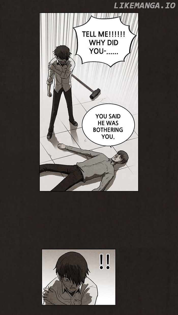 Bastard (hwang Youngchan) chapter 88 - page 56