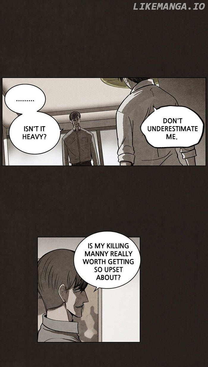 Bastard (hwang Youngchan) chapter 88 - page 6