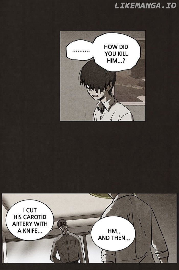 Bastard (hwang Youngchan) chapter 88 - page 7