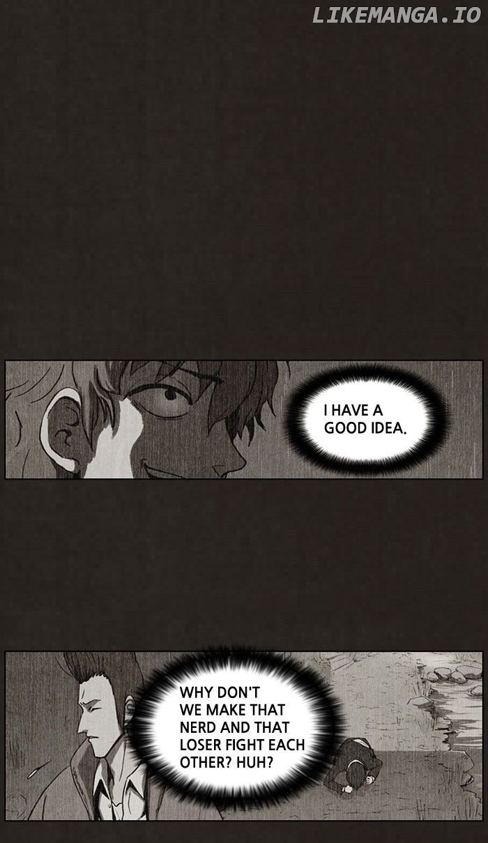 Bastard (hwang Youngchan) chapter 44 - page 1