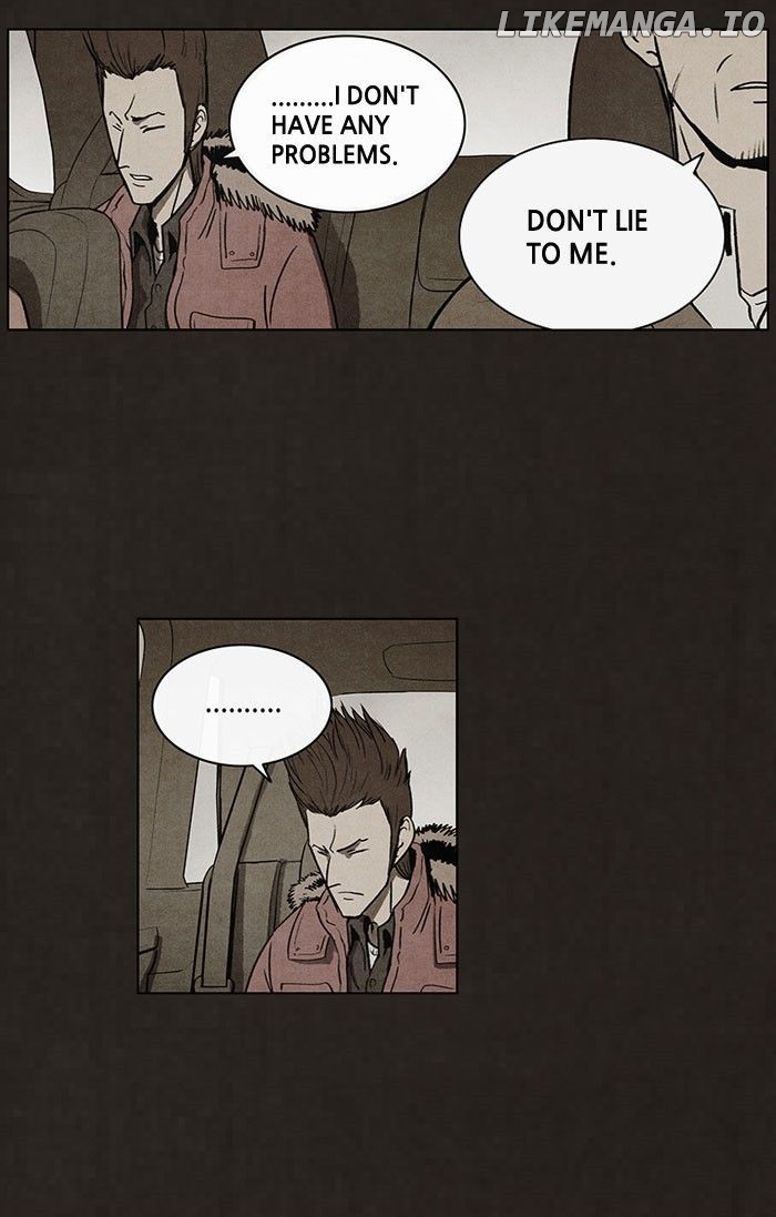 Bastard (hwang Youngchan) chapter 44 - page 11